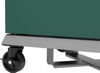 Grillgáz ITAMI 4+1, 14,2 KW, zöld | YATO YG-20035
