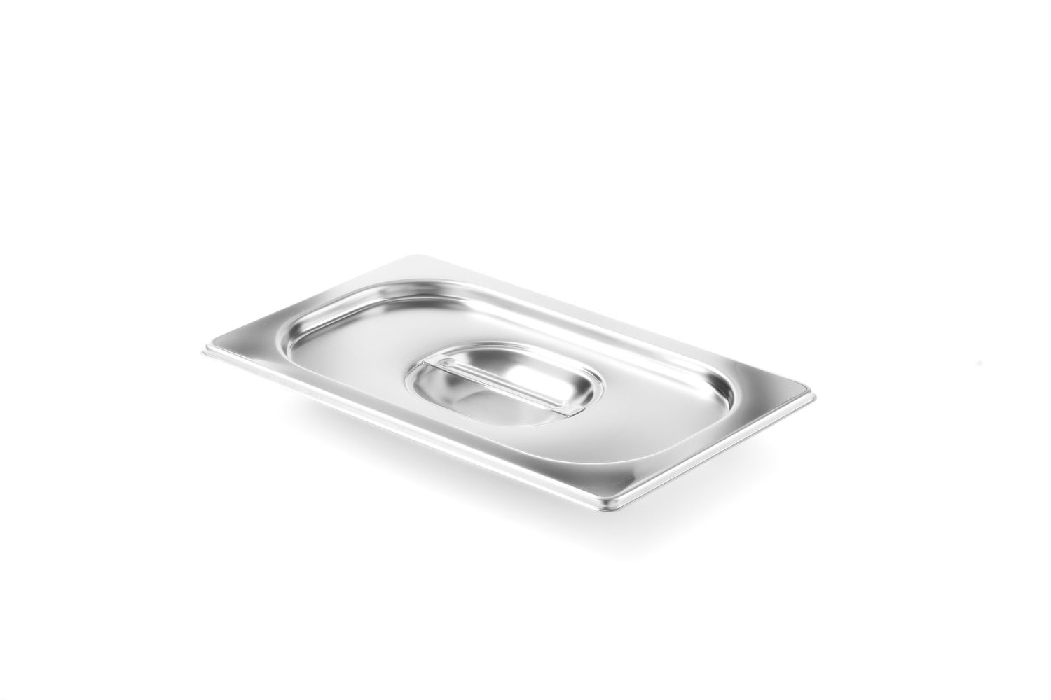 Acél fedő GN 1/4 PROFI LINE-hoz | HENDI 804148