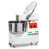Spirál dagasztógép (keverőgép), 33 l, felhajtható fejjel, 1.1 kW, 230 V | FORGAST FG10425