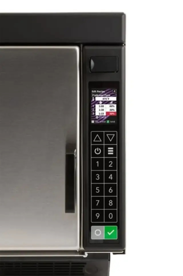 Konvekciós-mikrohullámú sütő XpressChef 2c | MENUMASTER JET514