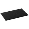 Bar mat 45x30 cm, fekete | FORGAST FG11422