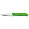 Kés zöldségekhez Swiss Classic zöld penge hossza 8 cm | VICTORINOX 6.7606.L114