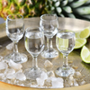 Vodkás pohár Pure 35 ml - 6 darabos készlet | KROSNO GLASS F573729003511000