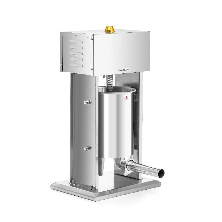 Elektromos kolbásztöltő, 10 l, 120 W, 230 V | FORGAST FG10610