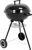 Faszenes grill fedővel, 41 cm-es rács | LUND 99918