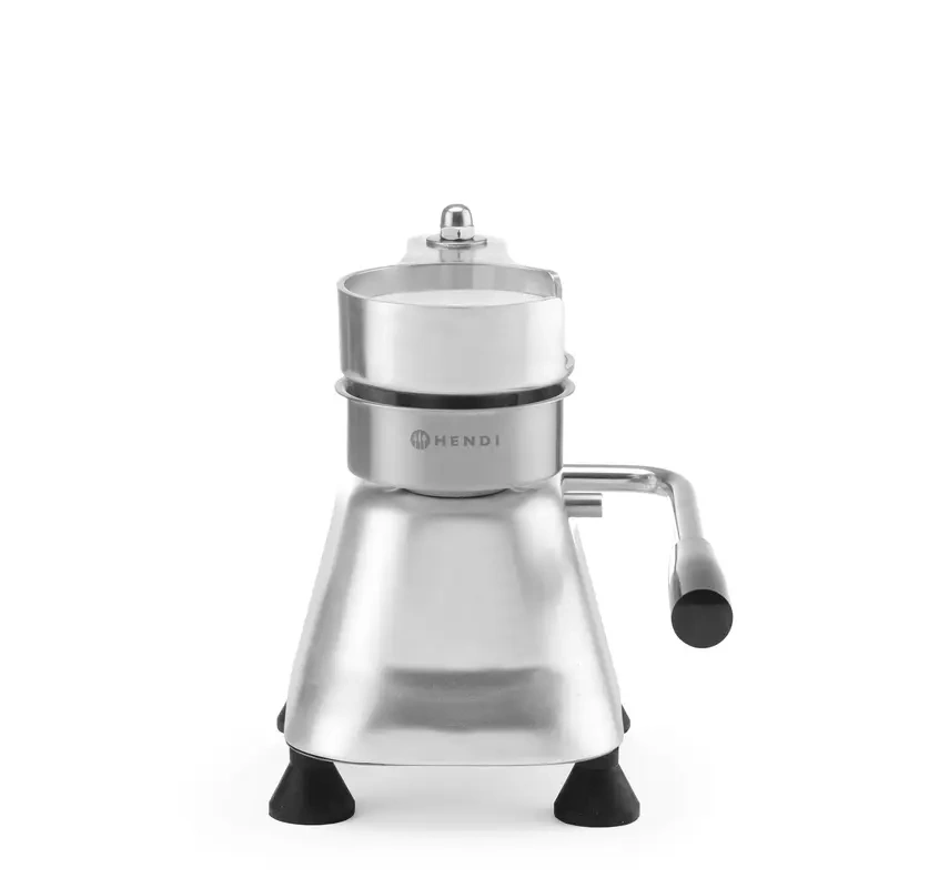 Hamburgerprés, átmérő 10 cm | HENDI 282793