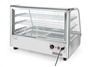 Állítható melegen tartó vitrin 160 l, 1.5 kW, 230 V | HENDI 233733