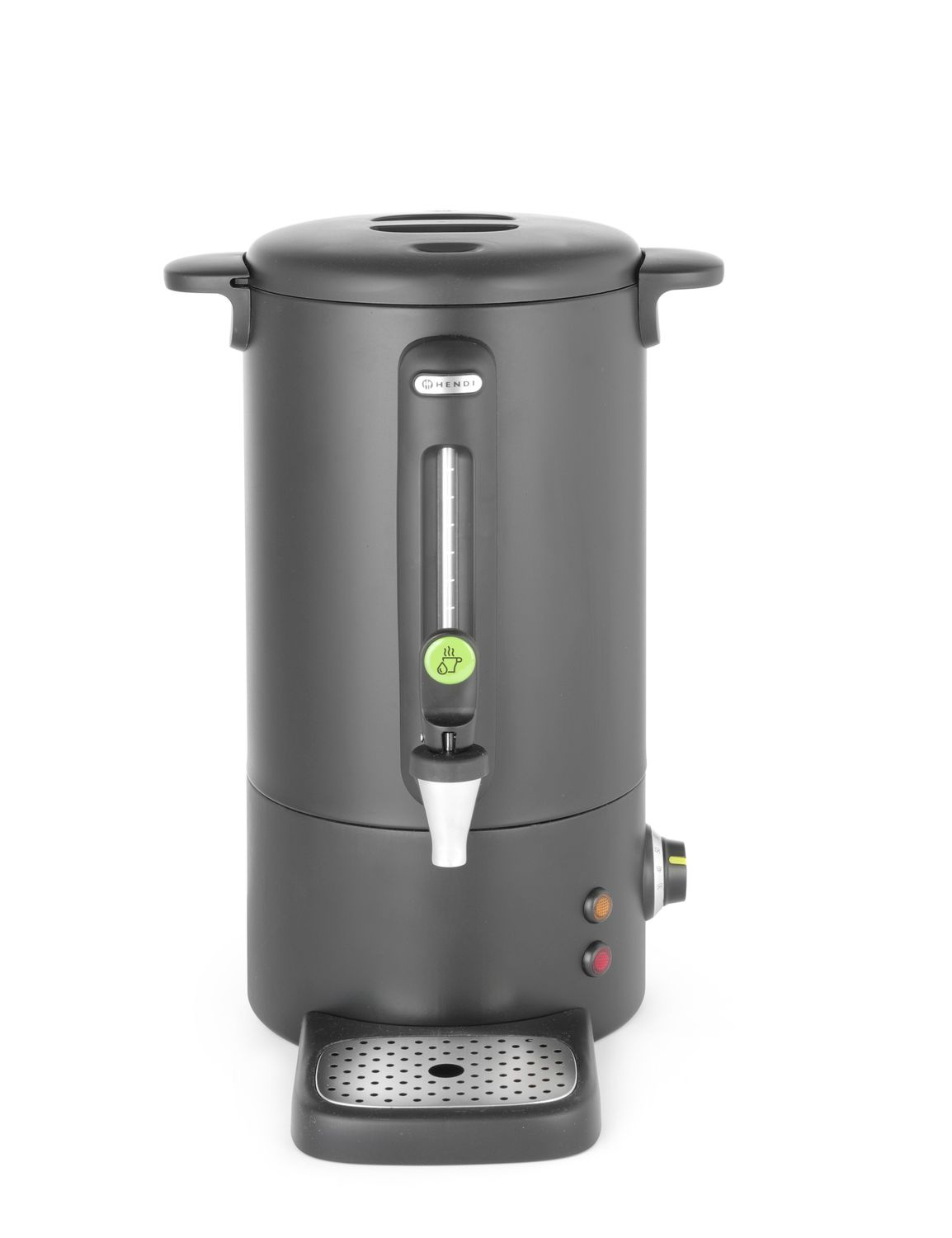 Forraltvíz-adagoló UNIQ 9 l, 0.95 kW, 30-100°C, egyrétegű | HENDI 211458