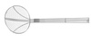 Szűrő fritőzökhöz, átmérő 16 cm, 45 cm | HENDI 640401