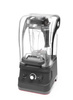 Mixer bárhoz hangszigetelt burkolattal, 2.5 l, 1.68 kW, 8350-24800 ford./perc | HENDI 230688