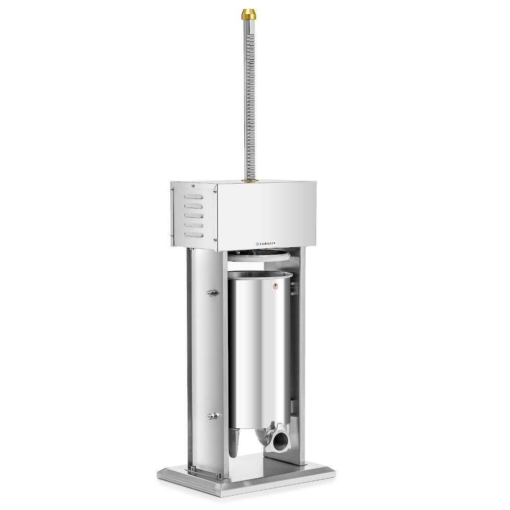 Elektromos kolbásztöltő, 15 l, 120 W, 230 V | FORGAST FG10615