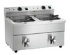 Indukciós olajsütő 2x8 L Plus | BARTSCHER 165119