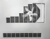 Hűtőszekrény KGN1-112, 480 l, GN 2/1 | BARTSCHER 700843