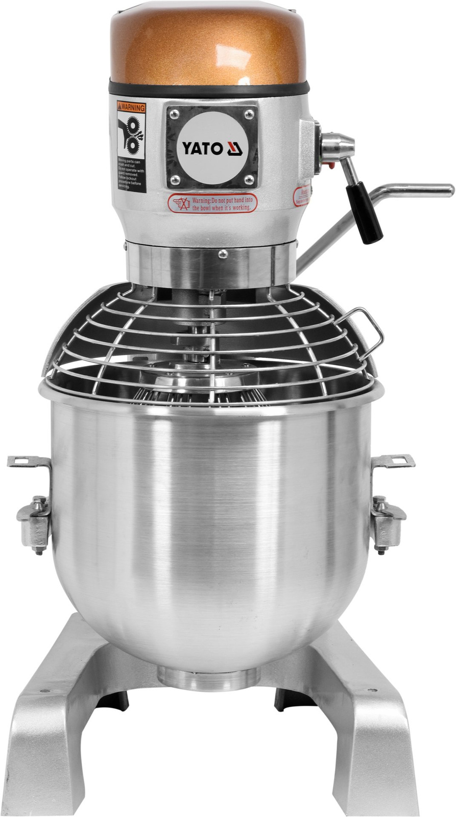 Bolygókeverő, dagasztógép - 25 l | YATO YG-03026
