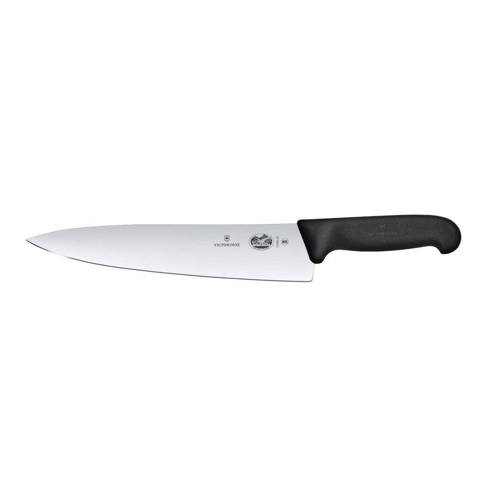 Konyhakés FIBROX, penge hossza 25 cm | VICTORINOX 5.2003.25