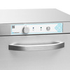 Univerzális ipari mosogatógép leeresztő szivattyúval, manuális vezérlés, mosogatószer-adagoló, 6,2 kW, 400 V | FORGAST FG00254