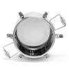 Termosz magas rozsdamentes acél 36 l | FORGAST FG05336