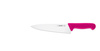 Séfkés - 20 cm, rózsaszín | GIESSER MESSER 8455 20 pi