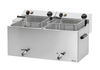Olajsütő PROFESSIONAL II 2x10 L | BARTSCHER 162910