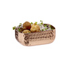 Tál CRAFT alumíniumból, 12x9.5x5 cm, 350 ml, rézszínű | APS 40697