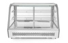 Hűtővitrin 160 l, 2-6°C, LED, R600a | ARKTIC 233719