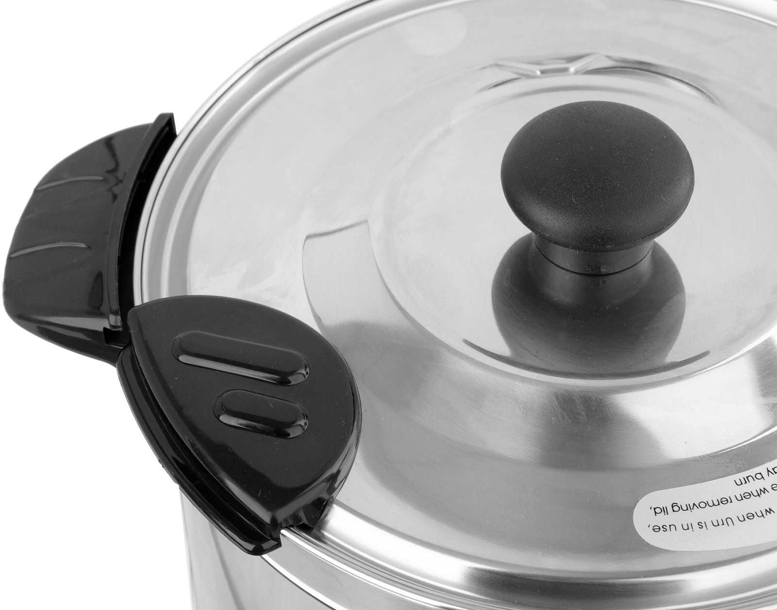 Vízkazán dupla falú 8,5 l | YATO YG-04290