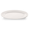 Ovális porcelán tál Modermo Prima 40 cm | MODERMO MP019