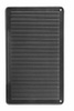 Grilllap, bordázott CONVECTOMAT GRILLPLATE GN1/1 | HENDI 808825