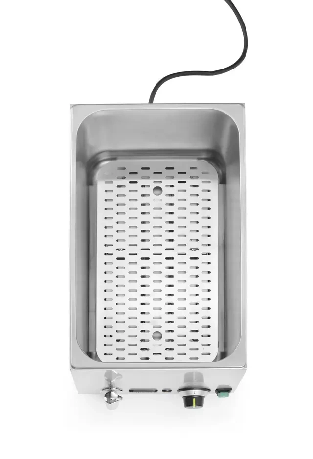 Tésztafőző készülék 25L, 230 V/3500 W, 60.1x32.6x27.9 cm | HENDI 240496