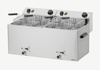 Olajsütő PROFESSIONAL II 2x10 L | BARTSCHER 162910