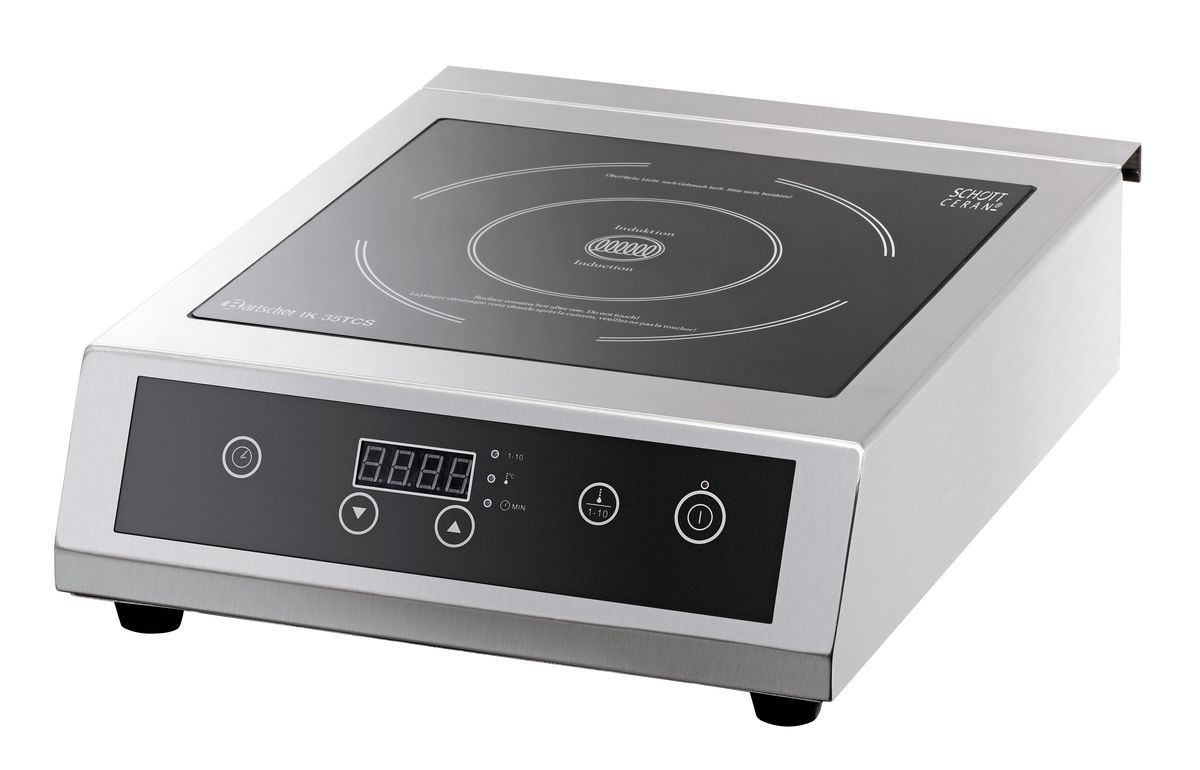 Indukciós főzőlap IK 35TCS | BARTSCHER 105843S