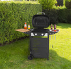 Elektromos grill, ASAHI 2300W 47 X 37CM | YATO YG-20070