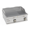 Grill lap sima-bordázott 400V Tecno74 | TECNOINOX 716228