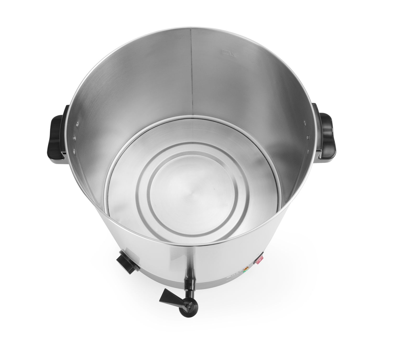 Forraltbor-melegítő, 28 l, 2.5 kW, egyfalú | HENDI 240700