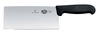 Kínai stílusú szakácskés FIBROX - pengehossz 18 cm | VICTORINOX 5.4063.18