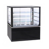 Bemutató hűtővitrin 500 l, dinamikus hűtés, LED világítás, 0,43 kW, 230 V | ROLLER GRILL FSC 1200