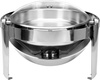 Asztali kerek Roll-Top ételmelegítő | YATO YG-04145