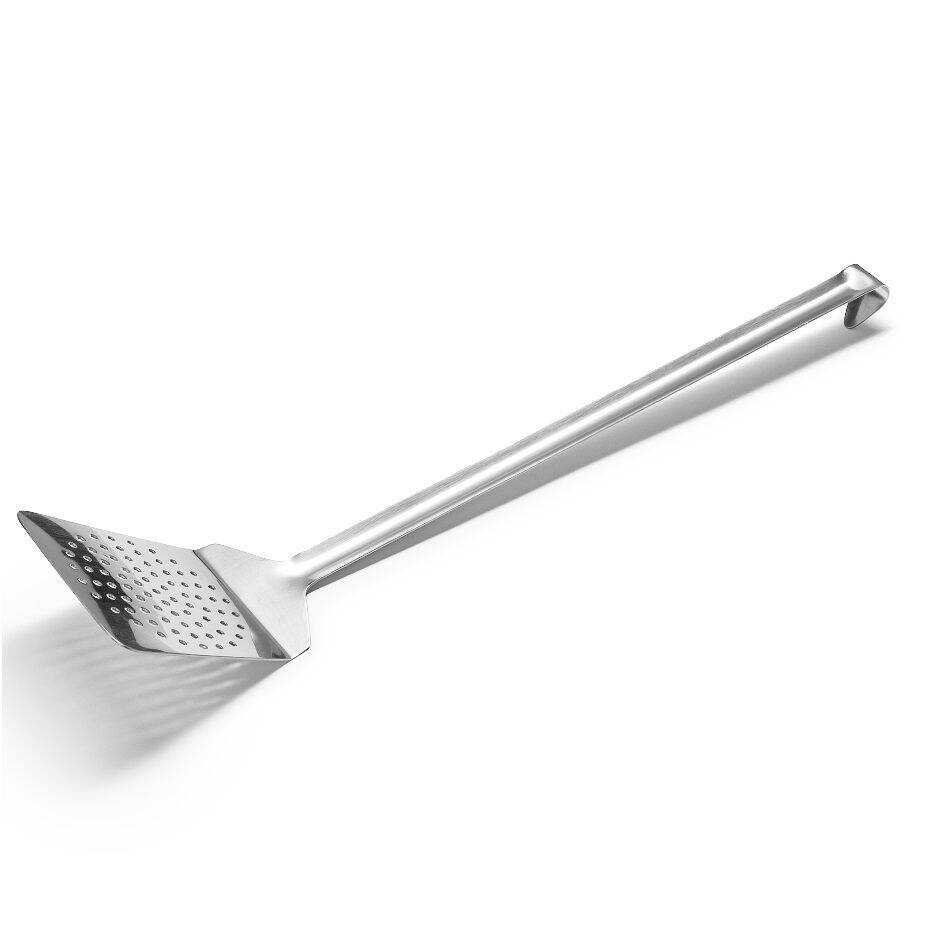 Perforált forgatólapát, 11,5x11,5 cm, hosszúság 54 cm | FORGAST FG11230