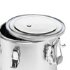 Rozsdamentes acél magas termosz 50 l | FORGAST FG05351