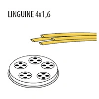 Linguine 4x1,6 mm