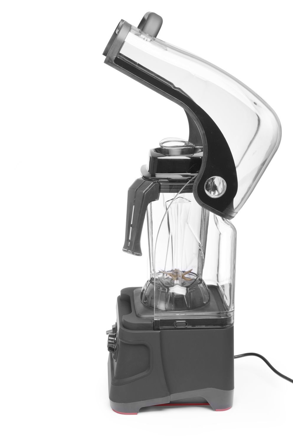 Mixer bárhoz hangszigetelt burkolattal, 2.5 l, 1.68 kW, 8350-24800 ford./perc | HENDI 230688