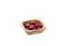 Tál OLIVE olívafából, 7.5x7.5x2.5 cm, 50 ml | APS 1013