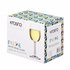 Fehérboros poharak Pure 250 ml - 6 darabos készlet | KROSNO FKMA357025017010