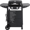 Elektromos grill, ASAHI 2300W 47 X 37CM | YATO YG-20070