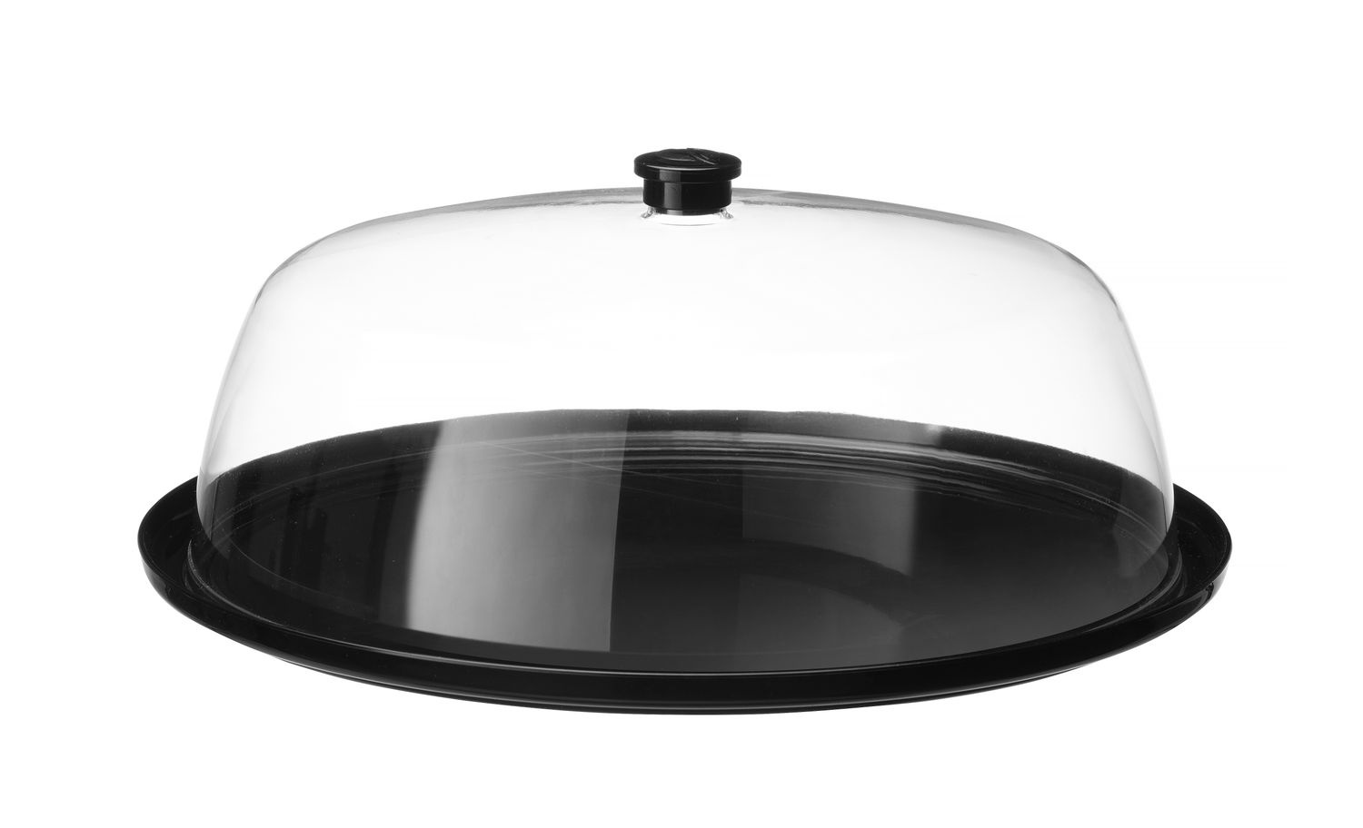 Tál fedővel, kerek, ø 35 cm | HENDI 203576