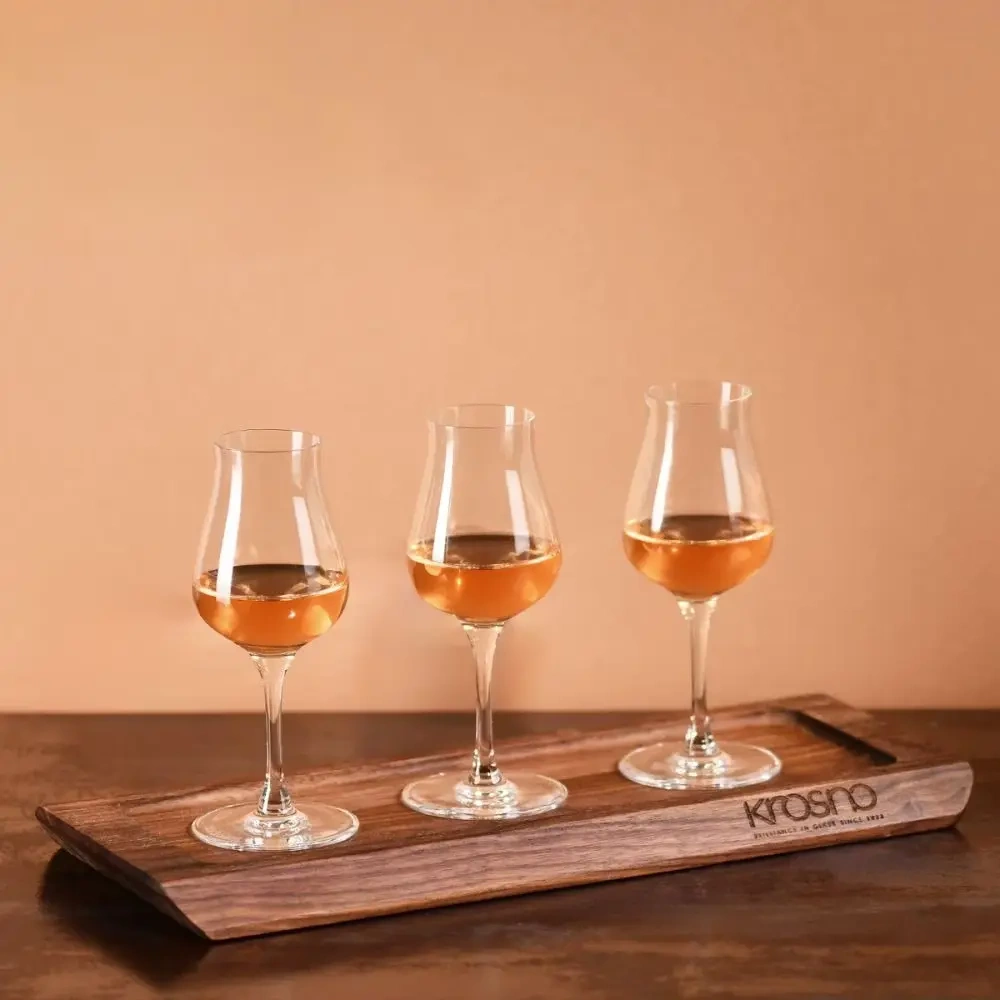 Whisky kóstoló poharak Avant-Garde 125 ml - 4 darabos készlet | KROSNO GLASS F57C684011001010