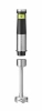 Vezeték nélküli kézi mixer, szárhossz 16,5 cm, 16000 ford./perc | HENDI 221419