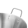 Acél kád fogantyúkkal, Ø 45 cm | FORGAST FG02845