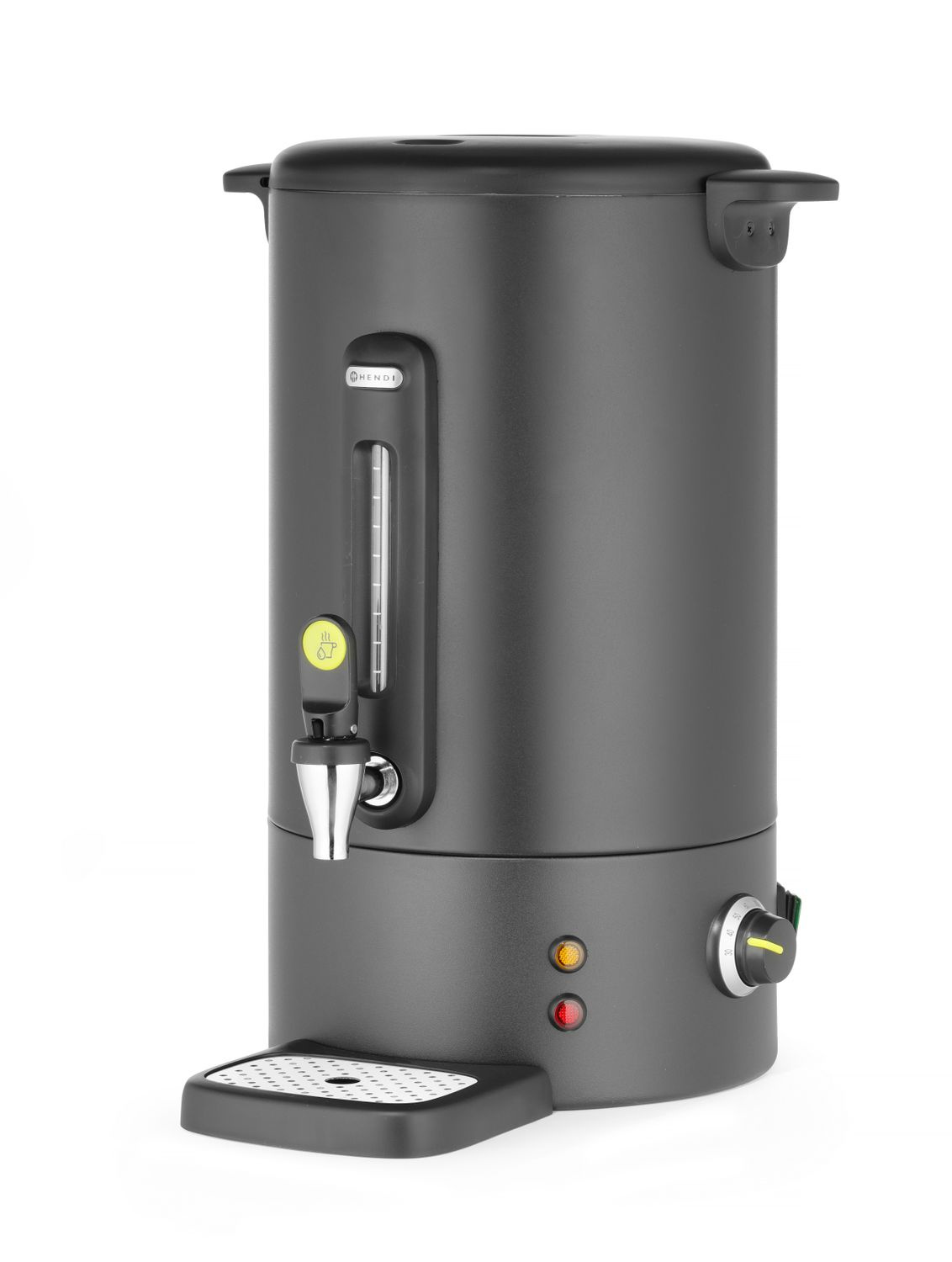Forraló Concept Line 18 l, egyfalú, 1,65 kW, 230 V | HENDI 211465