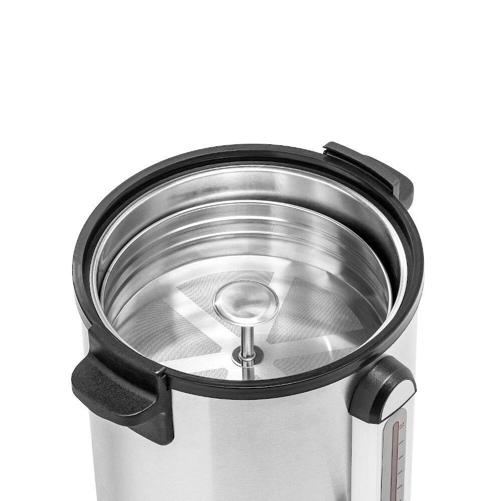 Duplafalú kávéfőző 12 l | FORGAST FG05601